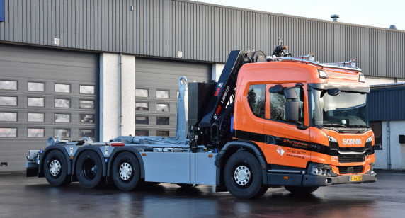 Kranfører eller kranchauffør.