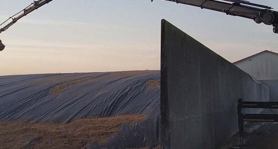 Kran og transport til metalbranchen