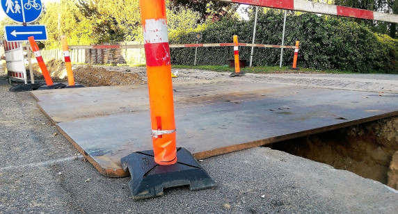 Køreplade udlejning